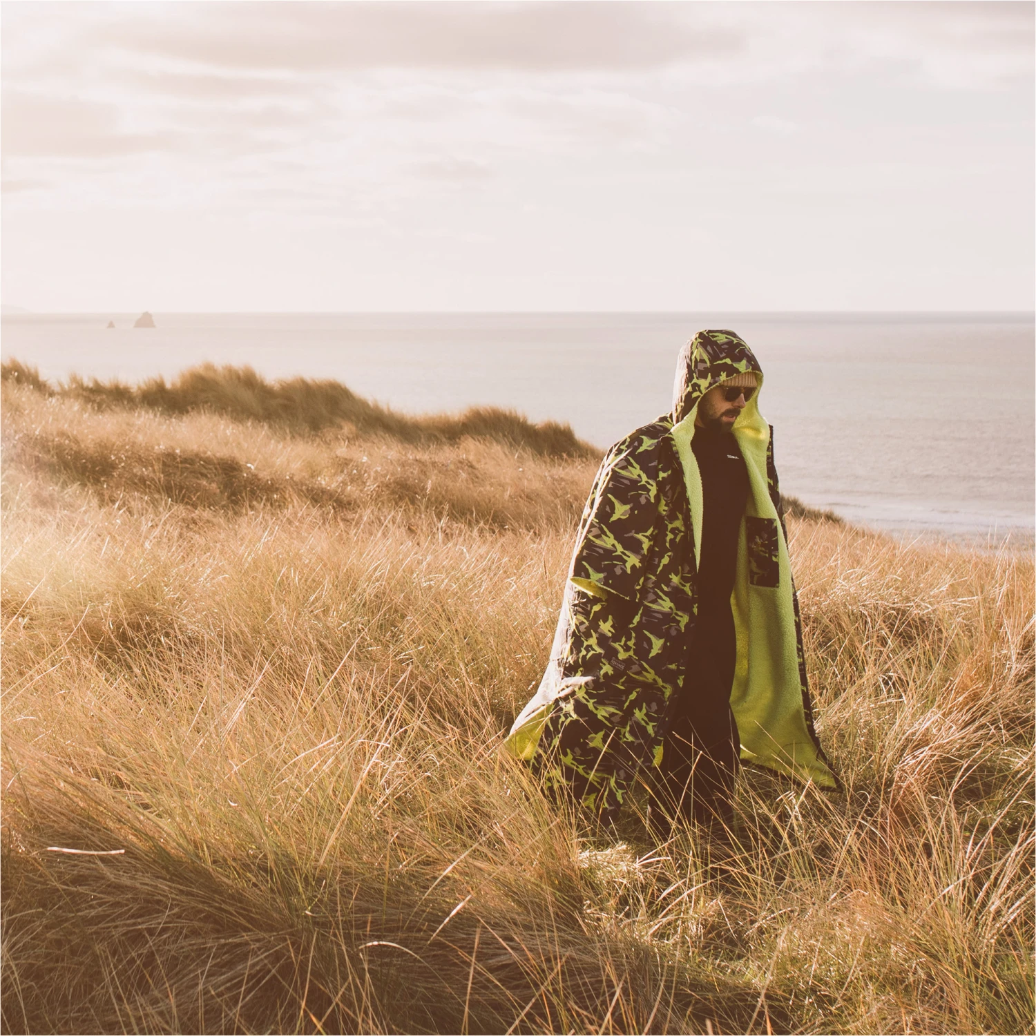 Gul Evorobe Hooded Changing Robe 10 Gul Evorobe Hooded Changing Robe - Image 8