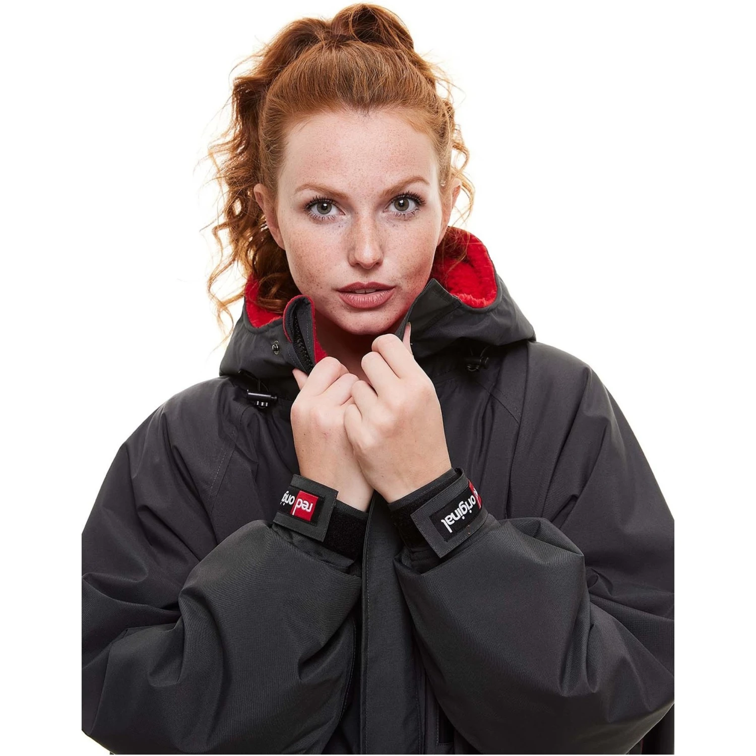 Red Paddle Co. Pro Evo Long Sleeve Changing Robe 8 Red Paddle Co. Pro Evo Long Sleeve Changing Robe - Image 6