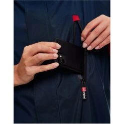 Red Paddle Co. Pro EVO 2.0 Short Sleeve Changing Robe 16 Red Paddle Co. Pro EVO 2.0 Short Sleeve Changing Robe -Marine Sports Gear 39240 NAVY SHORT SLEEVE FEMALE207.2000x2000