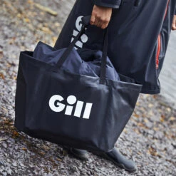 GILL Pull Out Change Mat And Wet Bag -Marine Sports Gear 39436 5026 Black 3.2000x2000