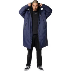 Mystic Explore 2.0 Changing Robe / Poncho -Marine Sports Gear 39625 202320Mystic20Explore202.020Changing20Robe20Poncho2035018.22027520 20Night20Blue205.2000x2000