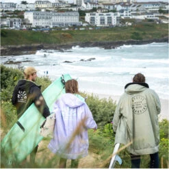 Mystic Explore 2.0 Changing Robe / Poncho -Marine Sports Gear 39625 39622 5.2000x2000