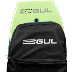 Gul Arica Bodyboard Bag -Marine Sports Gear 39813 Gul Arica Bodyboard Bag LU0127 C1 Black 3.2000x2000