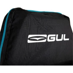 Gul Arica Bodyboard Bag -Marine Sports Gear 39813 Gul Arica Bodyboard Bag LU0127 C1 Black 6.2000x2000