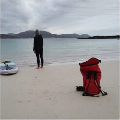 Northcore Dry Bag 30L Backpack -Marine Sports Gear 40471 red20dry20bag.2000x2000