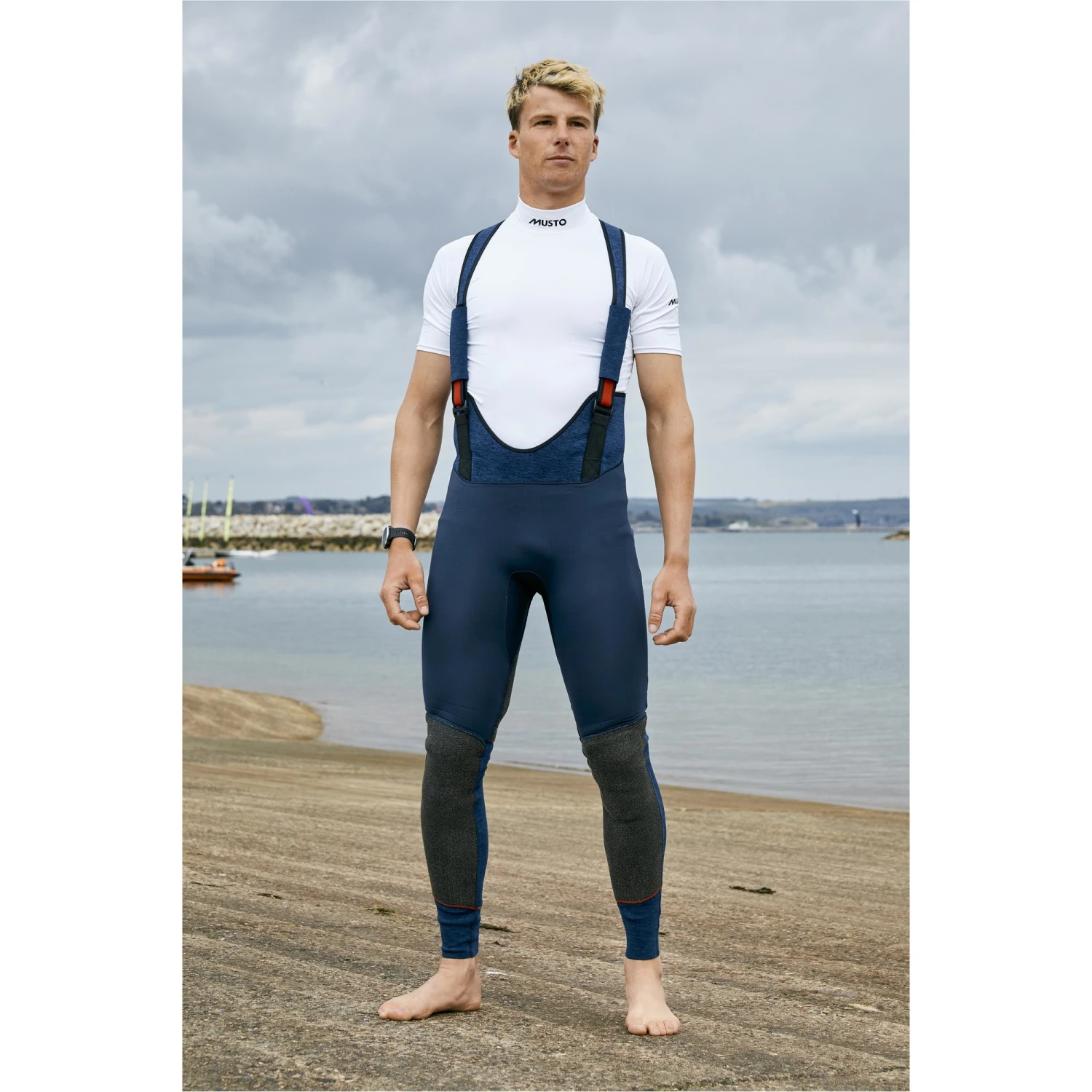 MUSTO Mens Flexlite Alumin 3.0 Hikers 5 MUSTO Mens Flexlite Alumin 3.0 Hikers - Image 3