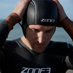Zone3 Zone 3 Heat-Tech Wetsuit Cap -Marine Sports Gear 40550 202320Zone20320Heat Tech20Wetsuit20Cap20NA21UHTC11620 20Black2020Silver2020Red20Lifestyle203.2000x2000