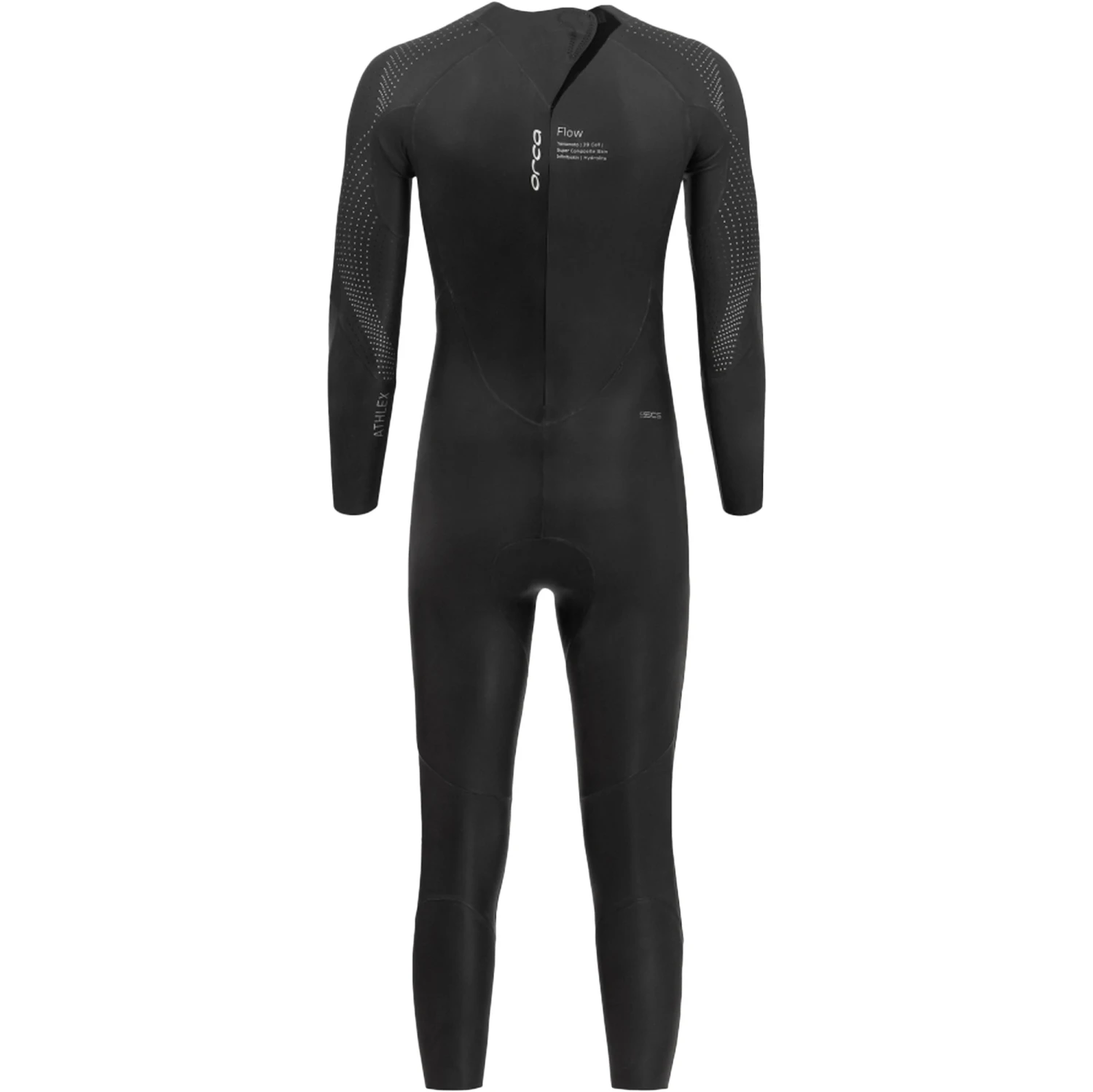 ORCA Mens Athlex Flow Triathlon Wetsuit 3 ORCA Mens Athlex Flow Triathlon Wetsuit - Image 2