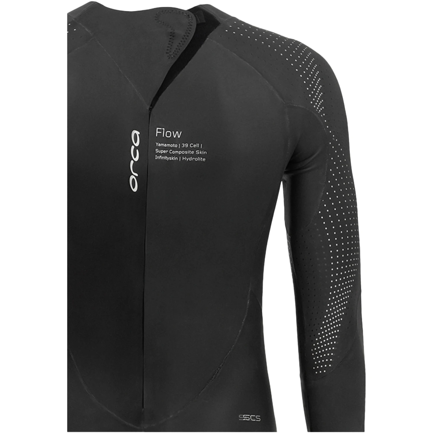 ORCA Mens Athlex Flow Triathlon Wetsuit 5 ORCA Mens Athlex Flow Triathlon Wetsuit - Image 4