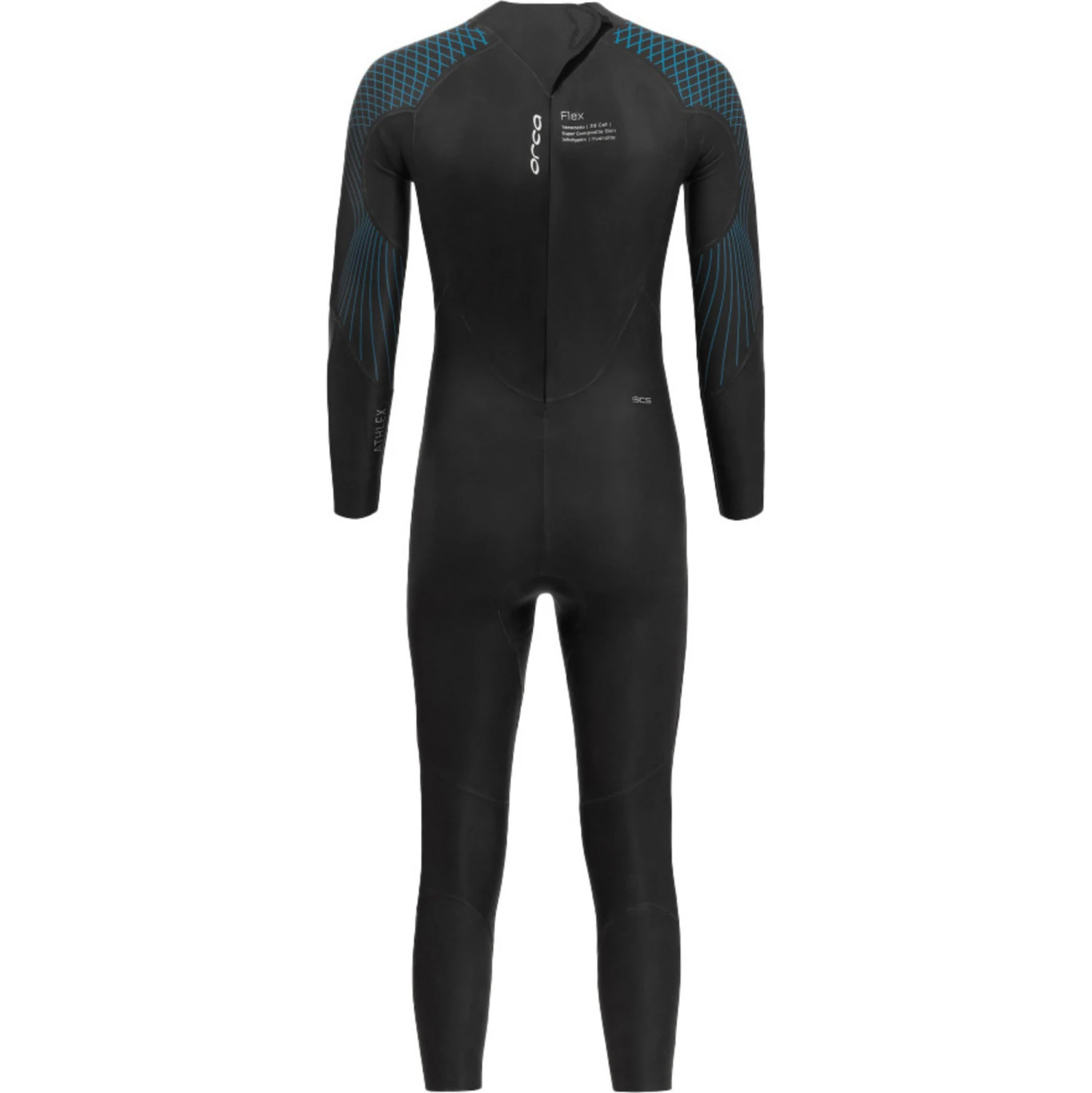 ORCA Mens Athlex Flex Triathlon Wetsuit 4 ORCA Mens Athlex Flex Triathlon Wetsuit - Image 2