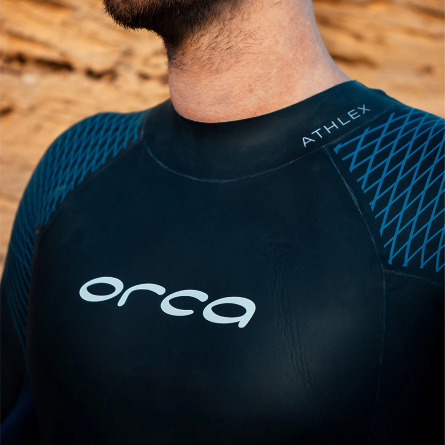 ORCA Mens Athlex Flex Triathlon Wetsuit 7 ORCA Mens Athlex Flex Triathlon Wetsuit - Image 5