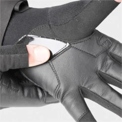 Zhik Elite Full Finger Gloves -Marine Sports Gear 41515 202220Zhik20Elite20Full20Finger20Gloves20GLV 2620 20Anthracite20Close20Up.2000x2000