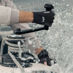 Zhik Elite Full Finger Gloves -Marine Sports Gear 41515 202220Zhik20Elite20Full20Finger20Gloves20GLV 2620 20Anthracite20Lifestyle.2000x2000