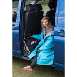 Cushion Cover V3 -Marine Sports Gear 41614 202220Dryrobe20Cushion20Cover20Camo20DRYCC20 20Black20Grey20Lifestyle202.2000x2000