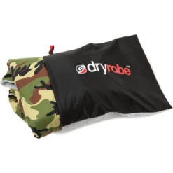 Cushion Cover V3 -Marine Sports Gear 41614 202220Dryrobe20Cushion20Cover20Camo20DRYCC20 20Black20Grey20with20camo20dryrobe.2000x2000