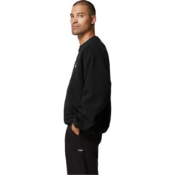 Mystic The Heat Box Crew -Marine Sports Gear 41720 202220Mystic20Mens20The20Heat20Box20Crew2035104.23005120 20Black20Model20Side.2000x2000