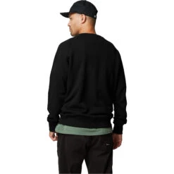 Mystic Mens Mayhem Crew Sweater 9 Mystic Mens Mayhem Crew Sweater -Marine Sports Gear 41721 202220Mystic20Mens20Mayhem20Crew2035104.23005220 20Black20Back.2000x2000