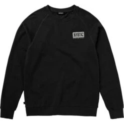 Mystic Mens Mayhem Crew Sweater 12 Mystic Mens Mayhem Crew Sweater -Marine Sports Gear 41721 202220Mystic20Mens20Mayhem20Crew2035104.23005220 20Black20Stand20Front.2000x2000