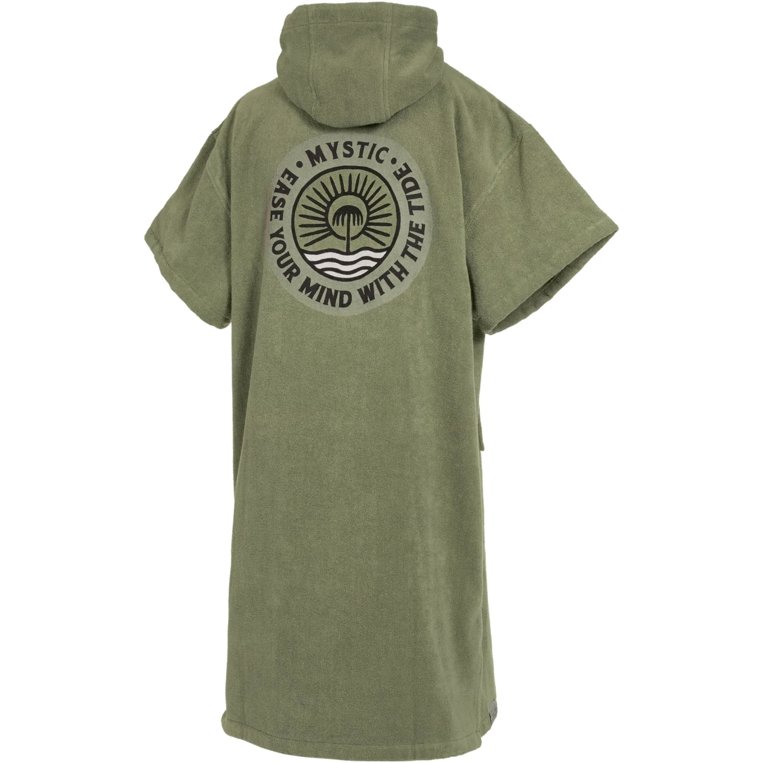 Mystic Velours Artworks Changing Robe / Poncho 4 Mystic Velours Artworks Changing Robe / Poncho - Image 2