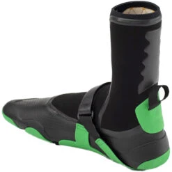 Custom Pro 2.0 3mm Wetsuit Boots 9 Custom Pro 2.0 3mm Wetsuit Boots -Marine Sports Gear 42138 202220Solite20Custom20Pro202.0203mm20Wetsuit20Boot202100120 20Green20Black20Back.2000x2000
