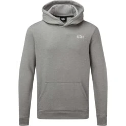 GILL Mens Langland Hoodie -Marine Sports Gear 42272 202220Gill20Mens20Langland20Hoodie20111220 20Grey20Marl1.2000x2000.2000x2000