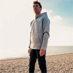GILL Mens Langland Hoodie -Marine Sports Gear 42272 202220Gill20Mens20Langland20Hoodie20111220 20Grey20Marl20Lifestyle20202.2000x2000