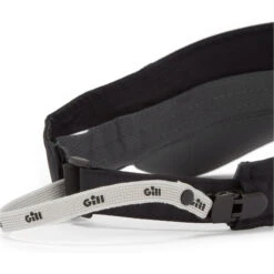 GILL Regatta Visor -Marine Sports Gear 42301 202220Gill20Mens20Regatta20Visor2015220 20Black20Back.2000x2000