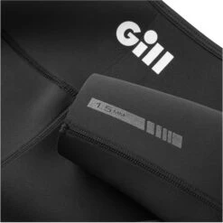 GILL Womens Pursuit 1.5mm Wetsuit Leggings -Marine Sports Gear 42325 2023 Gill Womens Womens Pursuit Wetsuit Leggings 5033W Black 03.2000x2000