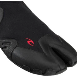 Rip Curl Omega 3mm Split Toe Wetsuit Boot -Marine Sports Gear 42485 202320Rip20Curl20Omega203mm20Split20Toe20Wetsuit20Boot20WBOYAD20 20Black20A4.2000x2000