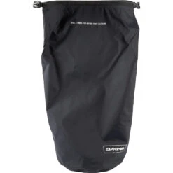 Dakine Packable Rolltop Dry Pack 30L -Marine Sports Gear 42562 202320Dakine20Packable20Rolltop20Dry20Pack2030L20D1000392220 20Black20Front20Rolled20Out.2000x2000
