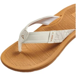 Reef Womens Santa Ana Flip Flops -Marine Sports Gear 42706 202320Reef20Womens20Santa20Ana20Flip20Flops20CI713020 20Cloud20Detail203webp.2000x2000