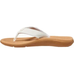 Reef Womens Santa Ana Flip Flops -Marine Sports Gear 42706 202320Reef20Womens20Santa20Ana20Flip20Flops20CI713020 20Cloud20Left20Side.2000x2000