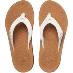 Reef Womens Santa Ana Flip Flops -Marine Sports Gear 42706 202320Reef20Womens20Santa20Ana20Flip20Flops20CI713020 20Cloud20Top.2000x2000