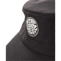 Rip Curl Surf Series Bucket Hat 9 Rip Curl Surf Series Bucket Hat -Marine Sports Gear 42709 202320Rip20Curl20Surf20Series20Bucket20Hat20CHABX920 20Black4.2000x2000