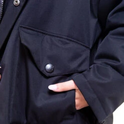 Red Paddle Co. Revolution 3 In 1 Parka -Marine Sports Gear 42880 202220Red20Paddle20Co20Revolution20320in20120Parka20002 009 006 012820 20Carbon20Black20Close20Up203.2000x2000