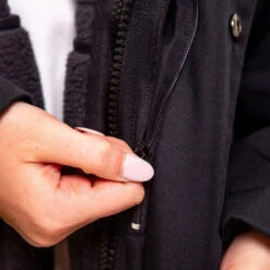 Red Paddle Co. Revolution 3 In 1 Parka -Marine Sports Gear 42880 202220Red20Paddle20Co20Revolution20320in20120Parka20002 009 006 012820 20Carbon20Black20Close20Up204.2000x2000