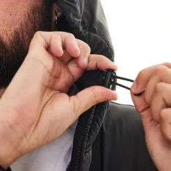 Red Paddle Co. Revolution 3 In 1 Parka -Marine Sports Gear 42880 202220Red20Paddle20Co20Revolution20320in20120Parka20002 009 006 012820 20Carbon20Black20Mens20Close20Up201.2000x2000