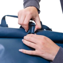 Red Paddle Co. 60L Dry Bag -Marine Sports Gear 42891 202220Red20Paddle20Co2060L20Dry20Bag20002 006 000 004620 20Deep20Blue20Close20Up202.2000x2000