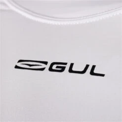 Gul Womens UV Protection Long Sleeve Rash Vest 11 Gul Womens UV Protection Long Sleeve Rash Vest -Marine Sports Gear 42972 202320Gul20Womens20UV20Protection20Long20Sleeve20Rash20Vest20RG0331B920 White20Close20Up202.2000x2000