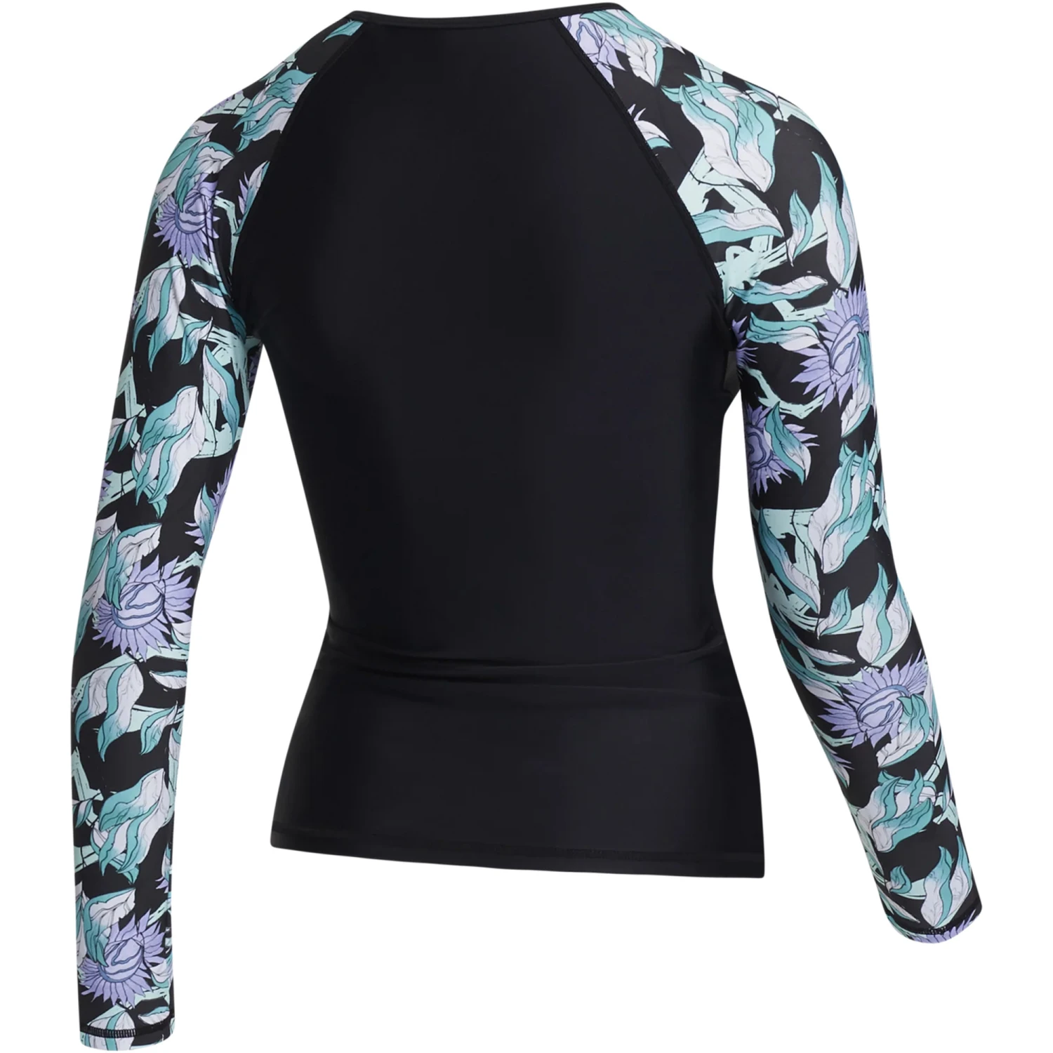 Mystic Womens Jayde Long Sleeve Rash Vest 4 Mystic Womens Jayde Long Sleeve Rash Vest - Image 2