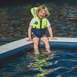 JOBE Junior Neoprene Safety Life Vest -Marine Sports Gear 43328 202320Jobe20Junior20Neoprene20Safety20Life20Vest2024492000120 20Yellow20Lifestyle201.2000x2000