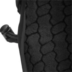 Furno Warm 3mm Wetsuit Hood -Marine Sports Gear 43417 202320Nyord20Furno203mm20Wetsuit20Gloves20NYUGL3M0120 20Black20Close20Up20Cord20Zoomed.2000x2000