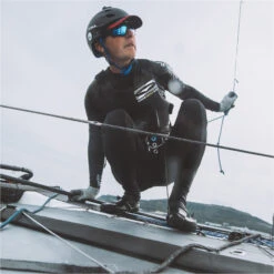 Gul Code Zero Windward Neoprene Boot -Marine Sports Gear 44014 202320Gul20Code20Zero20Windward20Neoprene20Boot20BO1298C220 20Black20Lifestyle202.2000x2000