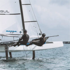 Gul Code Zero Windward Neoprene Boot -Marine Sports Gear 44014 202320Gul20Code20Zero20Windward20Neoprene20Boot20BO1298C220 20Black20Lifestyle203.2000x2000