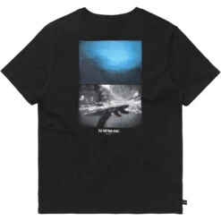 Mystic Mens Gloom Tee 6 Mystic Mens Gloom Tee -Marine Sports Gear 44061 202320Mystic20Mens20Gloom20Tee2035105.23016220 20Black back.2000x2000
