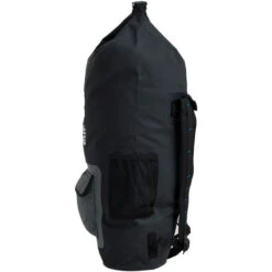 BULLDOG 25L Dry Backpack 7 BULLDOG 25L Dry Backpack -Marine Sports Gear 44127 202320Bulldog2025L20Dry20Backpack20BDDBP 2520 20Black20Petrol20Side.2000x2000