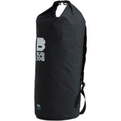 BULLDOG 40L Dry Backpack 7 BULLDOG 40L Dry Backpack -Marine Sports Gear 44128 202320Bulldog2040L20Dry20Backpack20BDDBP 4020 20Black20Petrol20Side.2000x2000