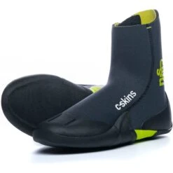 Junior Legend 3.5mm Zipped Round Toe Wetsuit Boots -Marine Sports Gear 44220 jiZb1LRY.2000x2000