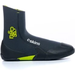 Junior Legend 3.5mm Zipped Round Toe Wetsuit Boots -Marine Sports Gear 44220 v6fjbWu8.2000x2000