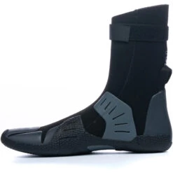 Session 5mm Round Toe Boots -Marine Sports Gear 44224 202320C Skins20Mens20Session205mm20GBS20Round20Toe20Boots20C BOSE5RT20 20Black20Charcoal20Side.2000x2000